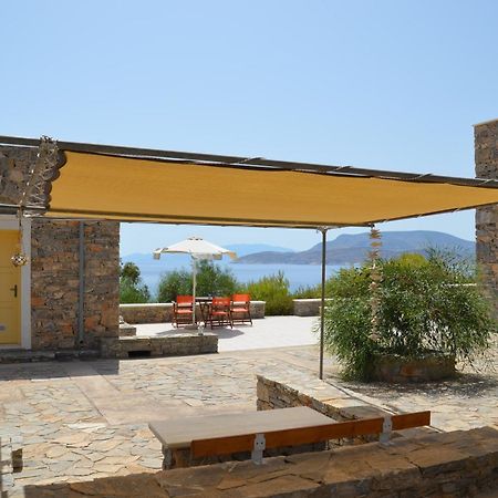 Archipelagos Boutique Hotel Schoinoussa Dış mekan fotoğraf