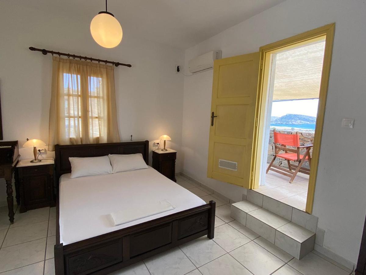 Archipelagos Boutique Hotel Schoinoussa Dış mekan fotoğraf
