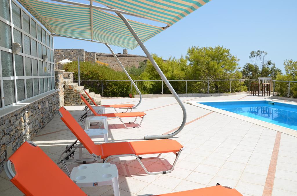 Archipelagos Boutique Hotel Schoinoussa Dış mekan fotoğraf