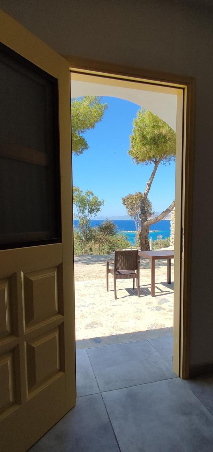 Archipelagos Boutique Hotel Schoinoussa Dış mekan fotoğraf