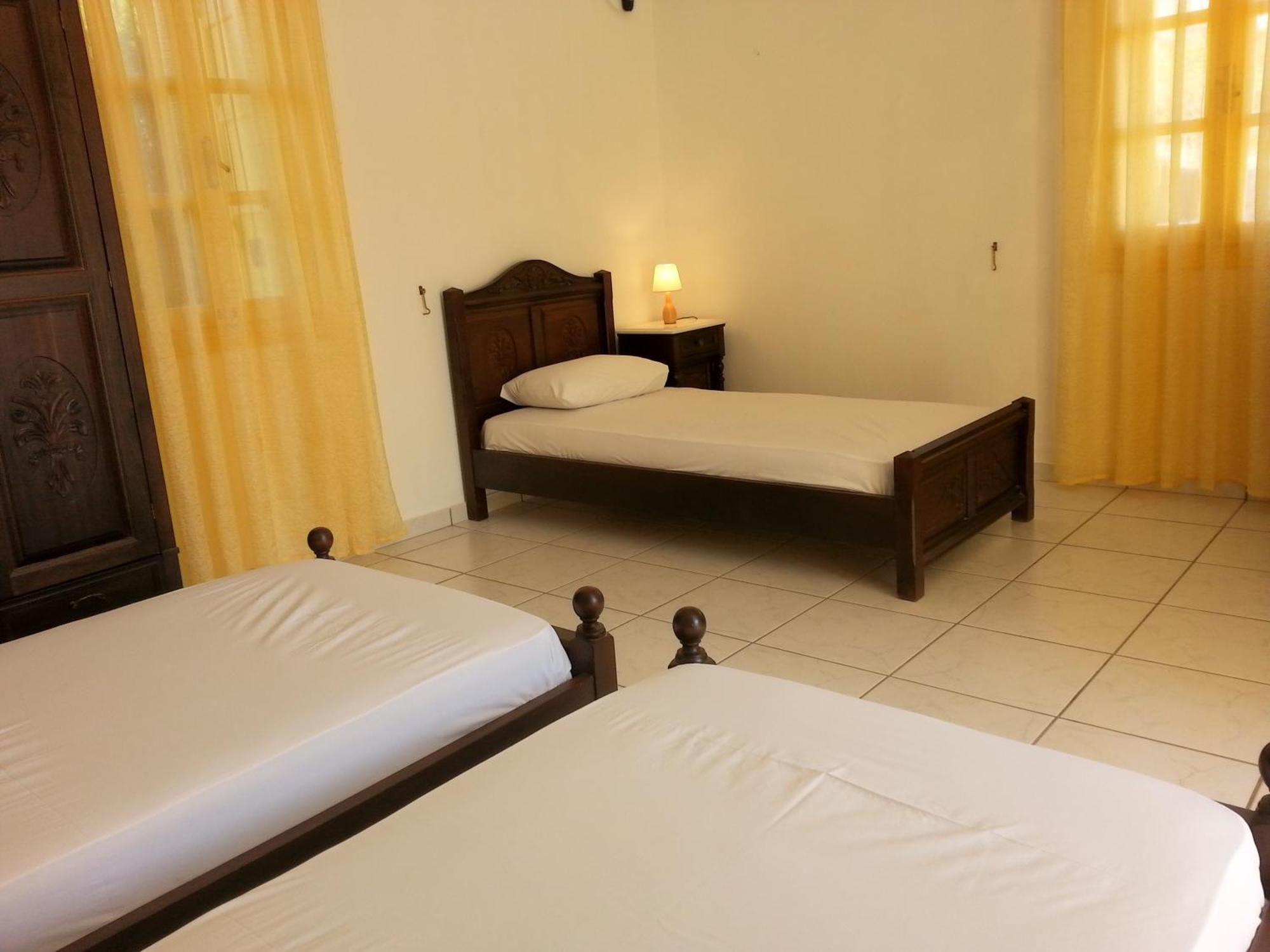Archipelagos Boutique Hotel Schoinoussa Oda fotoğraf
