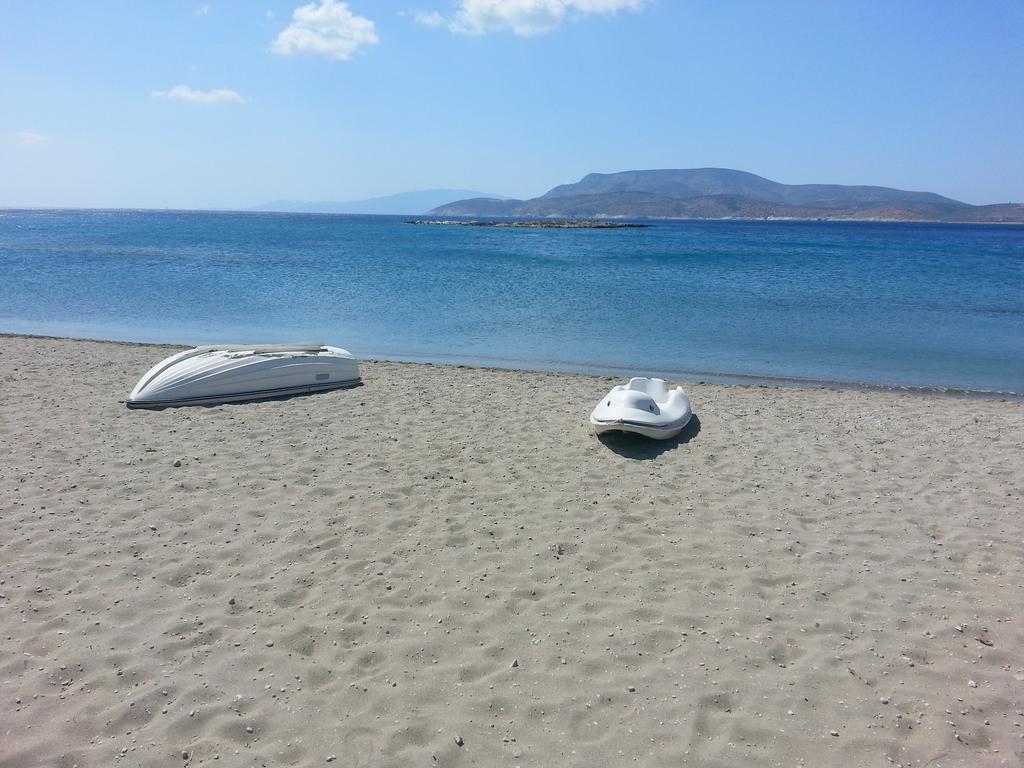 Archipelagos Boutique Hotel Schoinoussa Dış mekan fotoğraf