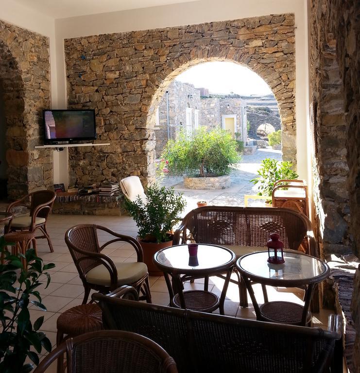 Archipelagos Boutique Hotel Schoinoussa Dış mekan fotoğraf