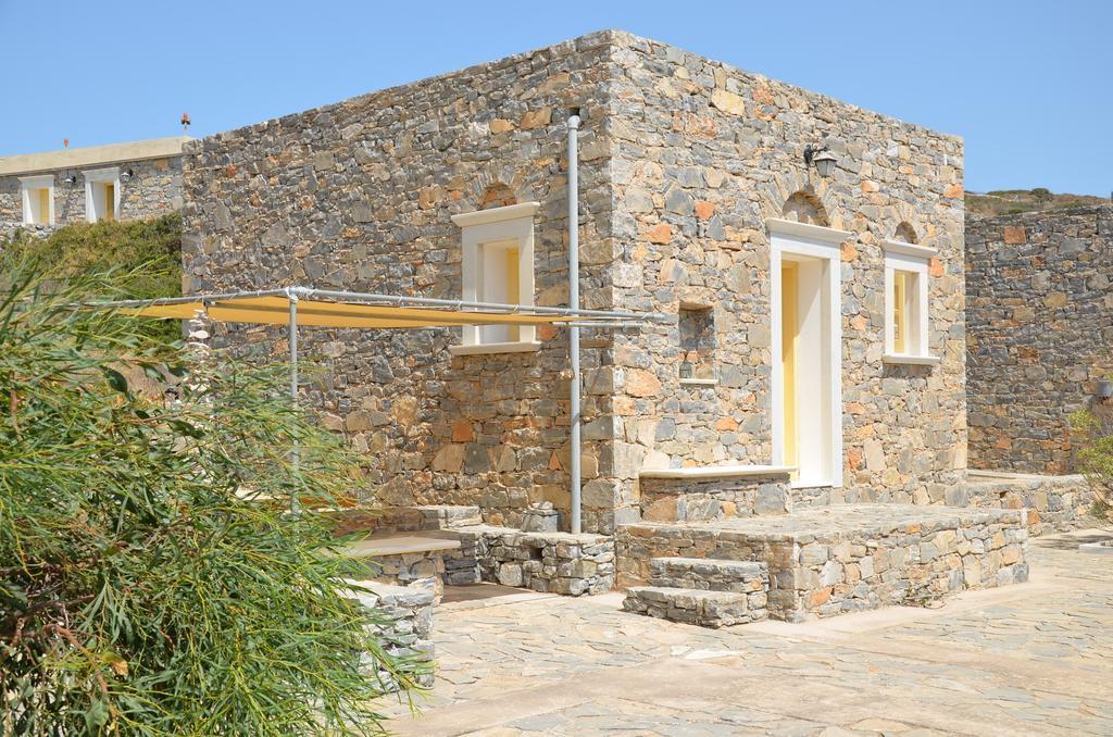Archipelagos Boutique Hotel Schoinoussa Oda fotoğraf