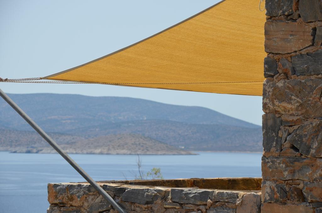 Archipelagos Boutique Hotel Schoinoussa Dış mekan fotoğraf