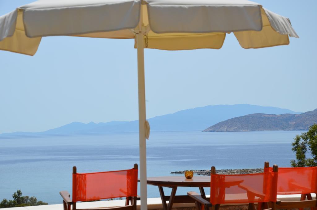 Archipelagos Boutique Hotel Schoinoussa Dış mekan fotoğraf