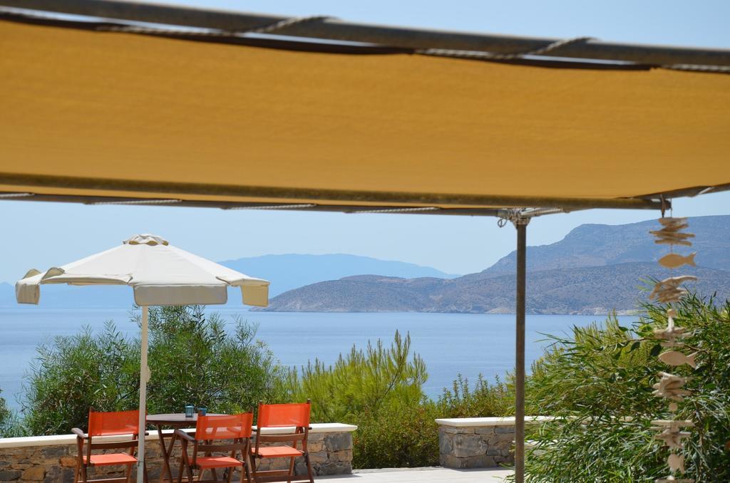 Archipelagos Boutique Hotel Schoinoussa Dış mekan fotoğraf