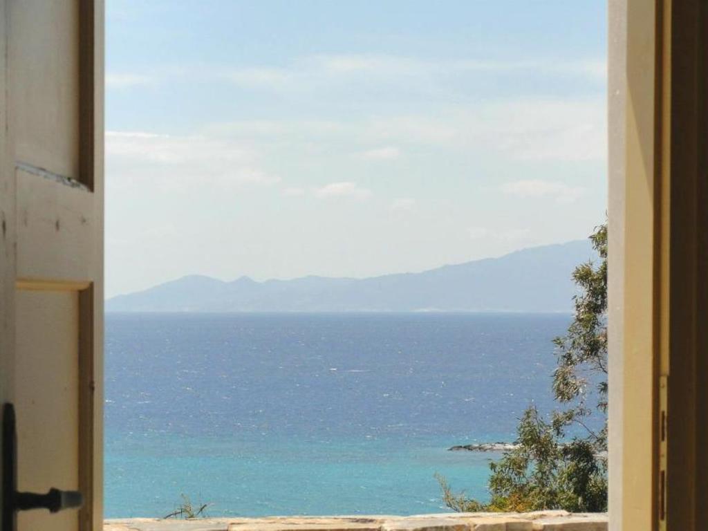 Archipelagos Boutique Hotel Schoinoussa Oda fotoğraf